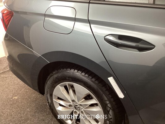 Škoda Octavia Combi Business Edition 1.0 TSI 110pk 2020 (Origineel-NL), K-329-BJ