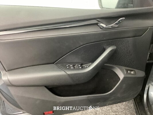 Škoda Octavia Combi Business Edition 1.0 TSI 110pk 2020 (Origineel-NL), K-329-BJ