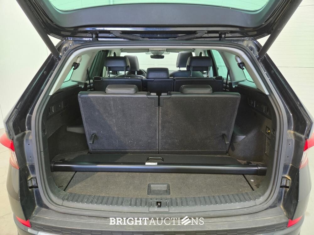 Škoda Kodiaq Business Edition 7p 1.5 TSI 150pk 2021 (Origineel-NL), K-879-VZ