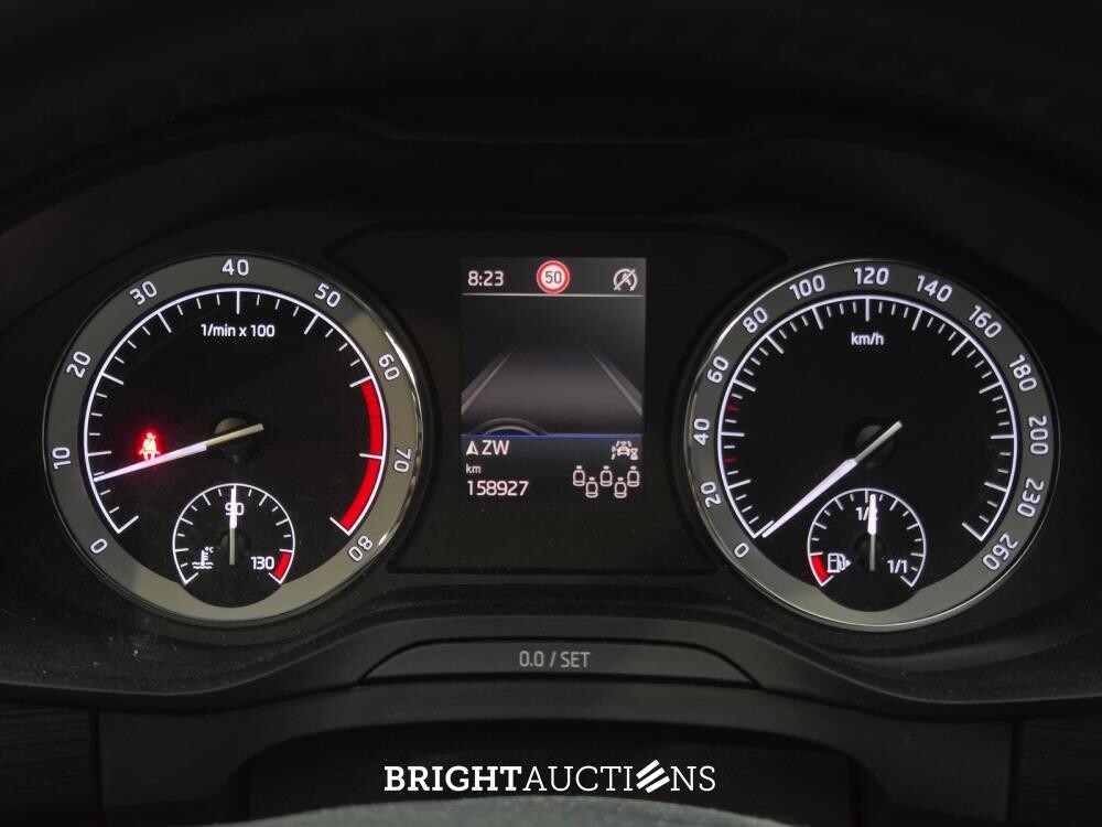 Škoda Kodiaq Business Edition 7p 1.5 TSI 150pk 2021 (Origineel-NL), K-879-VZ