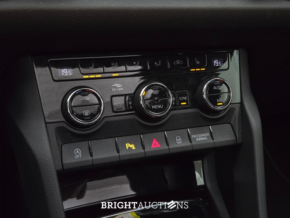 Škoda Kodiaq Business Edition 7p 1.5 TSI 150pk 2021 (Origineel-NL), K-879-VZ