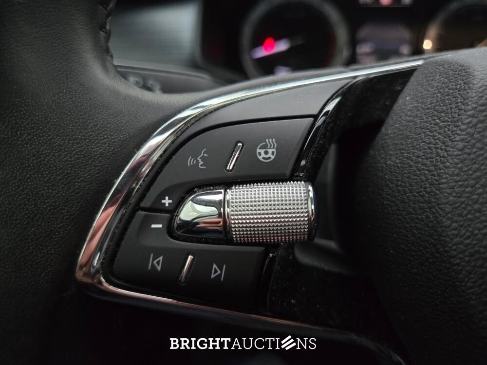 Škoda Kodiaq Business Edition 7p 1.5 TSI 150pk 2021 (Origineel-NL), K-879-VZ