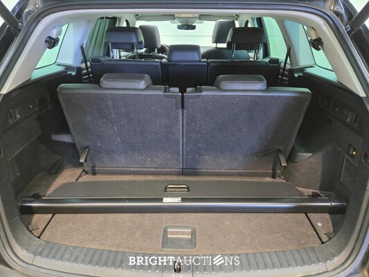 Škoda Kodiaq Business Edition 7p 1.5 TSI 150pk 2021 (Origineel-NL), K-879-VZ