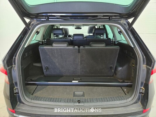 Škoda Kodiaq Business Edition 7p 1.5 TSI 150pk 2021 (Origineel-NL), K-879-VZ