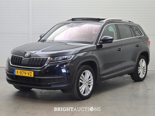 BRIGHT AUCTIONS: Premium Driver & Electric Vehicle Auction 