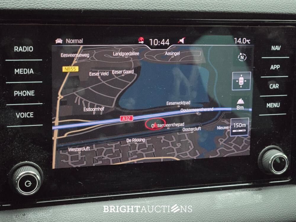 Škoda Karoq ACT Sportline Business 1.5 TSI 150pk 2020 (Origineel-NL), H-132-SG