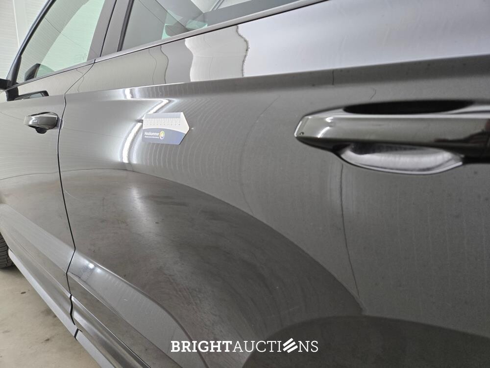 Škoda Karoq ACT Sportline Business 1.5 TSI 150pk 2020 (Origineel-NL), H-132-SG