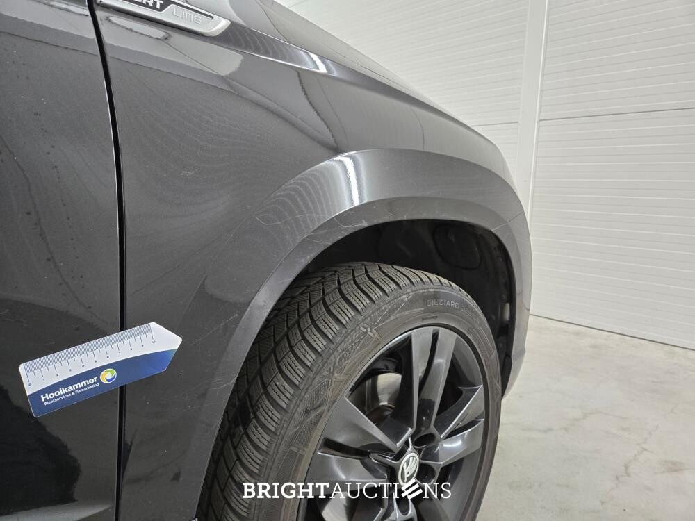 Škoda Karoq ACT Sportline Business 1.5 TSI 150pk 2020 (Origineel-NL), H-132-SG