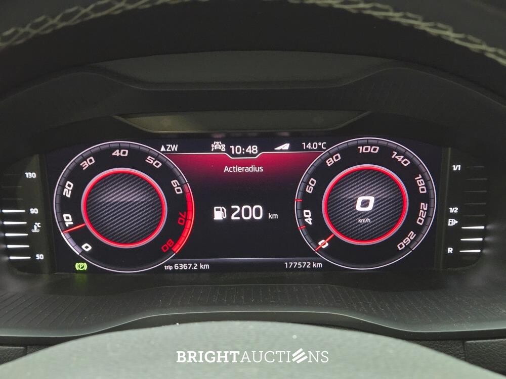 Škoda Karoq ACT Sportline Business 1.5 TSI 150pk 2020 (Origineel-NL), H-132-SG
