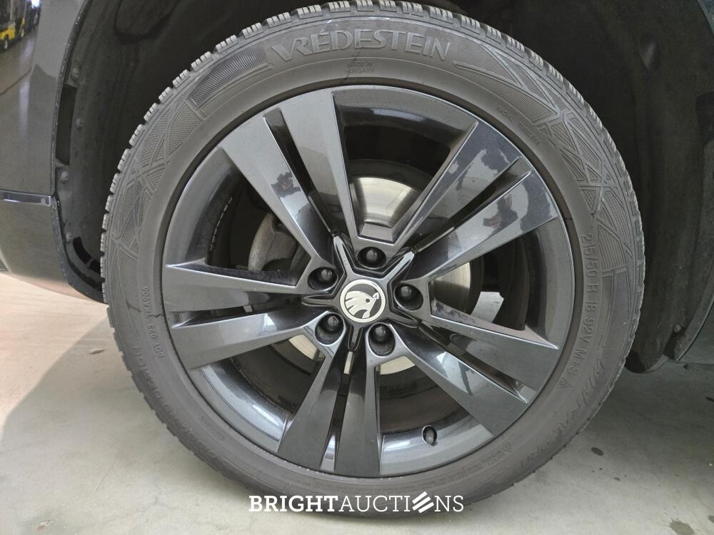 Škoda Karoq ACT Sportline Business 1.5 TSI 150pk 2020 (Origineel-NL), H-132-SG