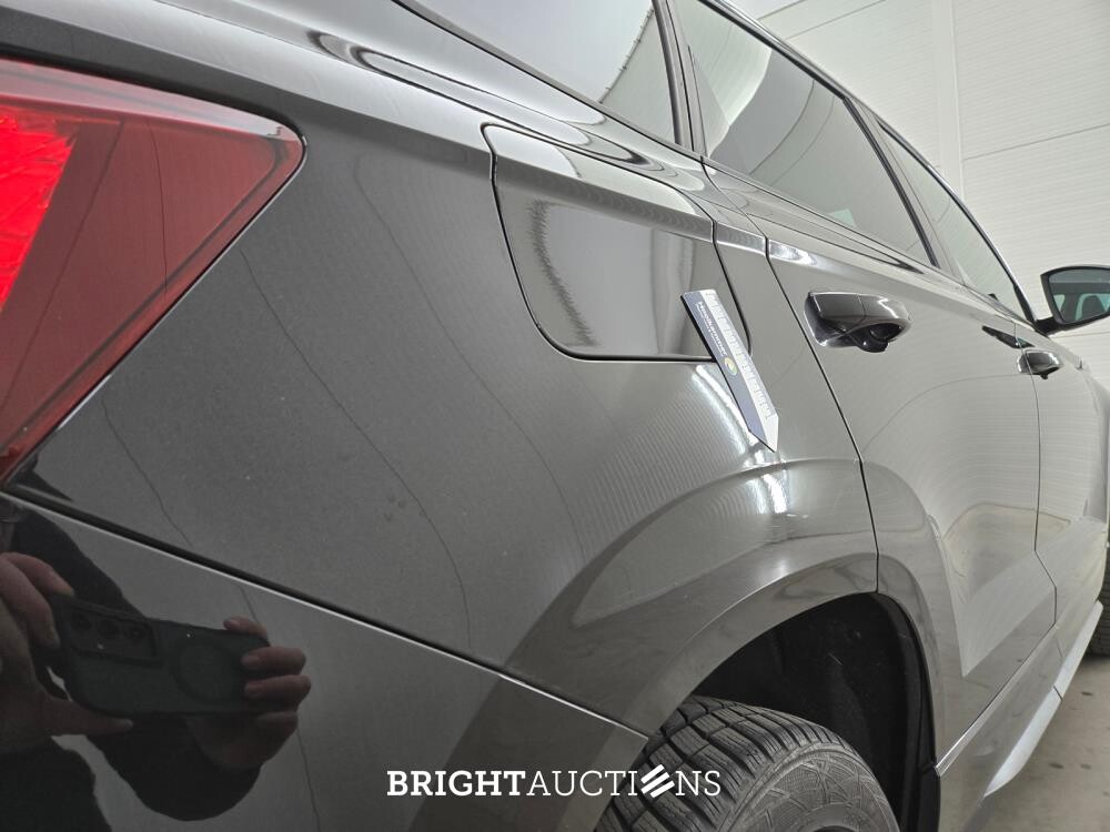 Škoda Karoq ACT Sportline Business 1.5 TSI 150pk 2020 (Origineel-NL), H-132-SG