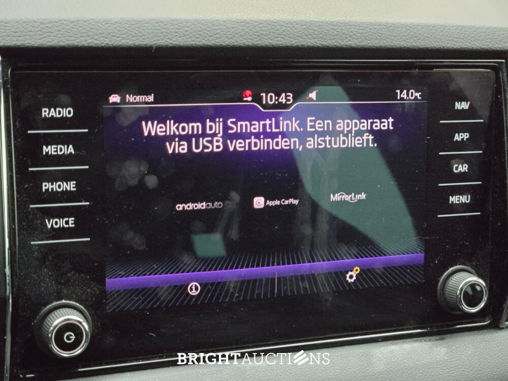 Škoda Karoq ACT Sportline Business 1.5 TSI 150pk 2020 (Origineel-NL), H-132-SG