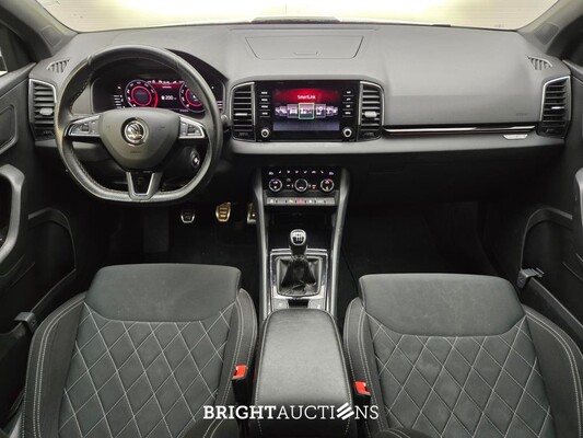 Škoda Karoq ACT Sportline Business 1.5 TSI 150pk 2020 (Origineel-NL), H-132-SG