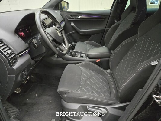 Škoda Karoq ACT Sportline Business 1.5 TSI 150pk 2020 (Origineel-NL), H-132-SG