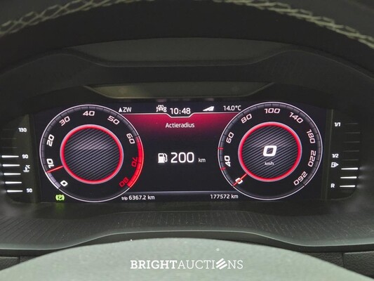 Škoda Karoq ACT Sportline Business 1.5 TSI 150pk 2020 (Origineel-NL), H-132-SG