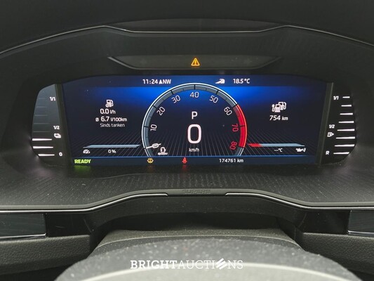 Škoda Superb Combi iV Business Edition Plus 1.4 TSI 272pk 2022 (Origineel-NL), R-274-DN
