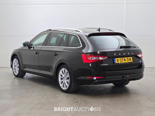 Škoda Superb Combi iV Business Edition Plus 1.4 TSI 272pk 2022 (Origineel-NL), R-274-DN