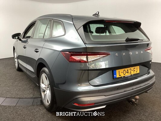 Škoda Enyaq iV 60 180pk 2021 (Origineel-NL), L-042-FJ