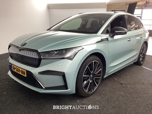 BRIGHT AUCTIONS: Premium Driver & Electric Vehicle Auction 