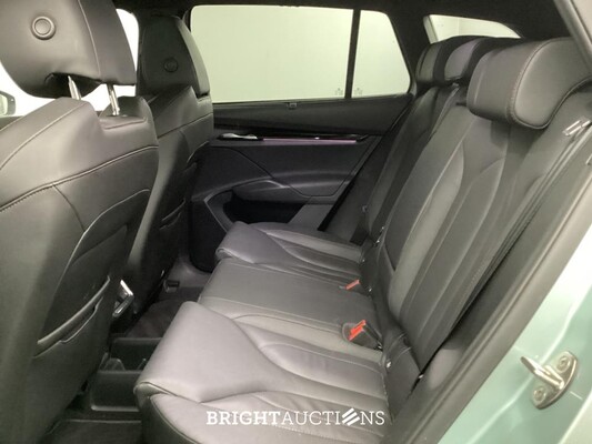 Škoda Enyaq iV 60 Founders Edition Silver 180pk 2021 (Origineel-NL), N-501-NN