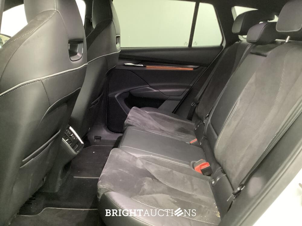 Škoda Enyaq iV 80 Sportline 204pk 2021 (Origineel-NL), N-176-JJ
