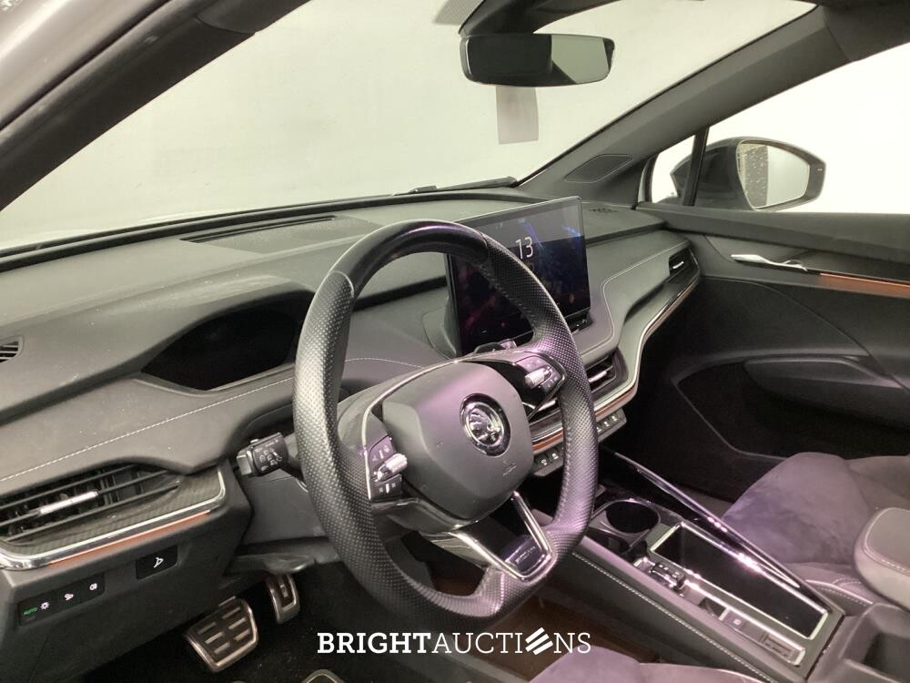 Škoda Enyaq iV 80 Sportline 204pk 2021 (Origineel-NL), N-176-JJ