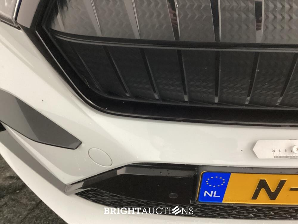 Škoda Enyaq iV 80 Sportline 204pk 2021 (Origineel-NL), N-176-JJ