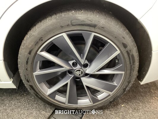 Škoda Enyaq iV 80 Sportline 204pk 2021 (Origineel-NL), N-176-JJ