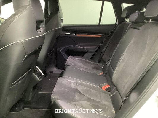 Škoda Enyaq iV 80 Sportline 204pk 2021 (Origineel-NL), N-176-JJ