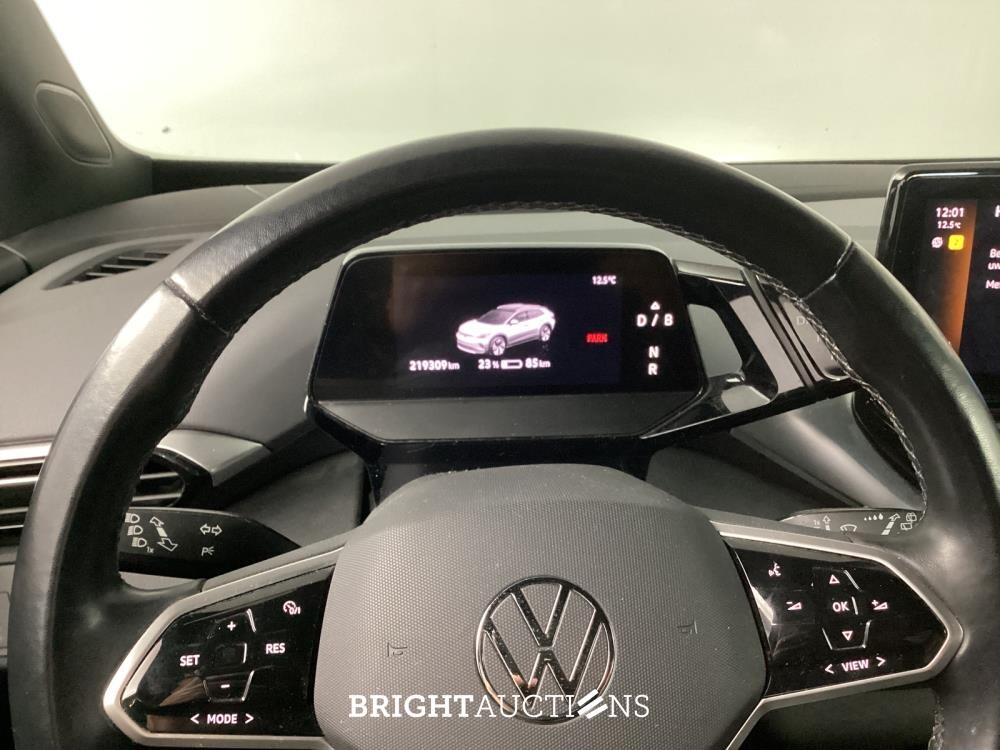 Volkswagen ID.4 Pro 77 kWh 204pk 2021 (Origineel-NL), N-932-RH