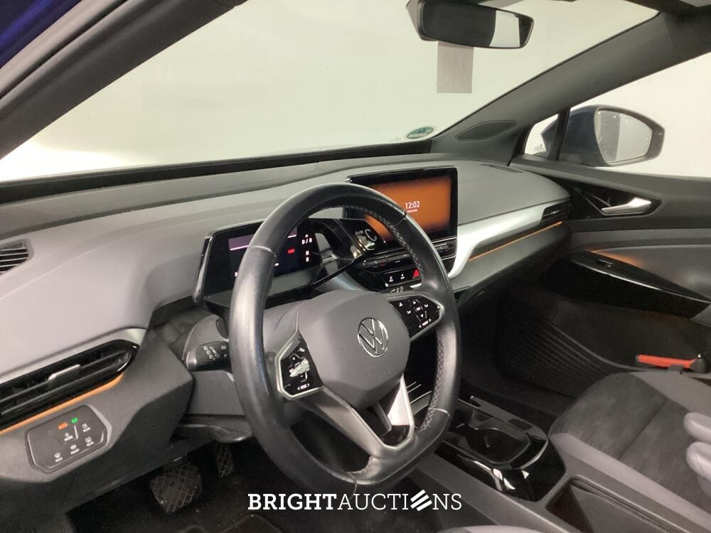 Volkswagen ID.4 Pro 77 kWh 204pk 2021 (Origineel-NL), N-932-RH