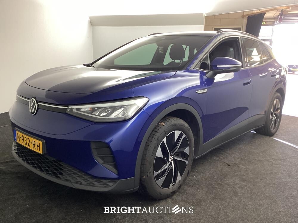Volkswagen ID.4 Pro 77 kWh 204pk 2021 (Origineel-NL), N-932-RH