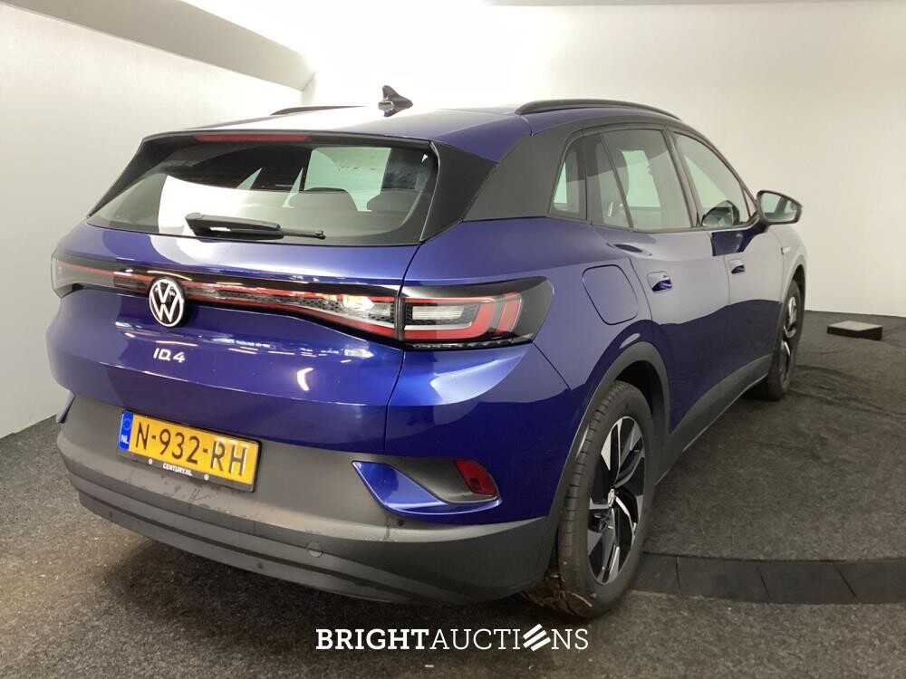 Volkswagen ID.4 Pro 77 kWh 204pk 2021 (Origineel-NL), N-932-RH