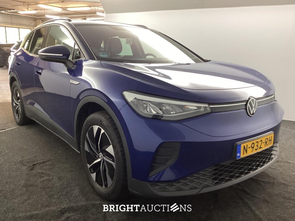 Volkswagen ID.4 Pro 77 kWh 204pk 2021 (Origineel-NL), N-932-RH