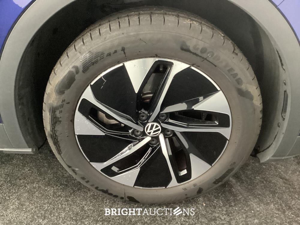 Volkswagen ID.4 Pro 77 kWh 204pk 2021 (Origineel-NL), N-932-RH