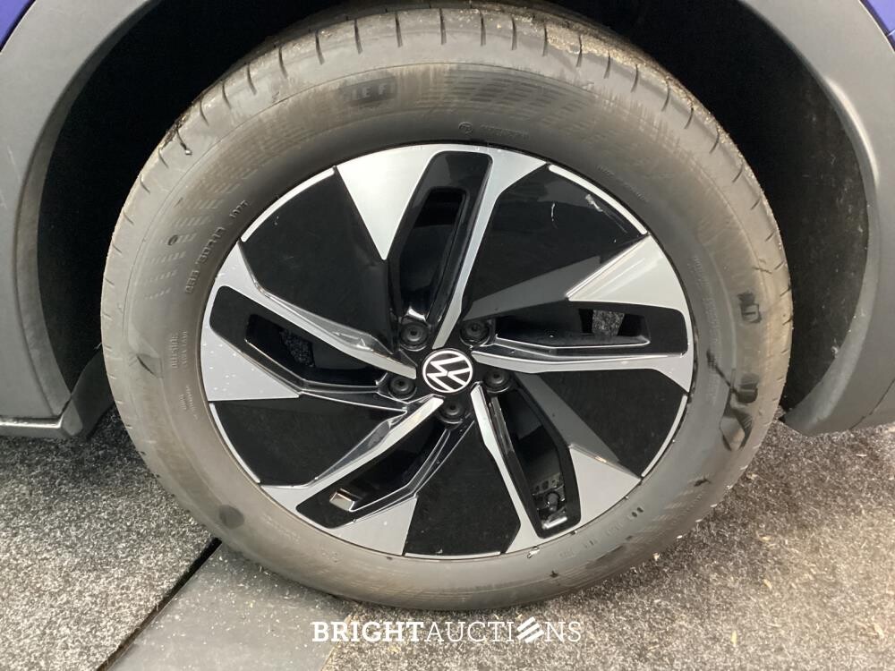 Volkswagen ID.4 Pro 77 kWh 204pk 2021 (Origineel-NL), N-932-RH