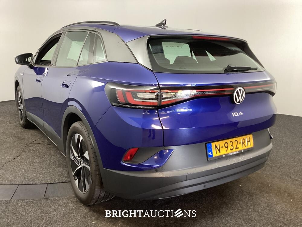 Volkswagen ID.4 Pro 77 kWh 204pk 2021 (Origineel-NL), N-932-RH
