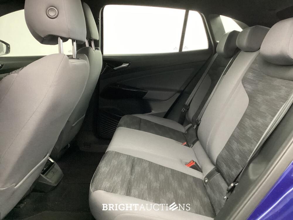 Volkswagen ID.4 Pro 77 kWh 204pk 2021 (Origineel-NL), N-932-RH