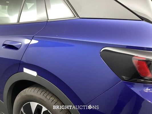 Volkswagen ID.4 Pro 77 kWh 204pk 2021 (Origineel-NL), N-932-RH