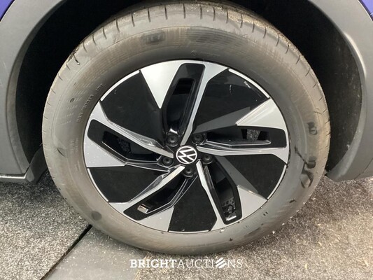 Volkswagen ID.4 Pro 77 kWh 204pk 2021 (Origineel-NL), N-932-RH