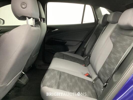 Volkswagen ID.4 Pro 77 kWh 204pk 2021 (Origineel-NL), N-932-RH
