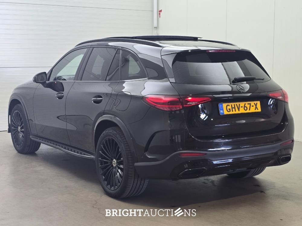 Mercedes-Benz GLC300e AMG Line 4MATIC 340pk 2023 GLC-Klasse, GHV-67-X