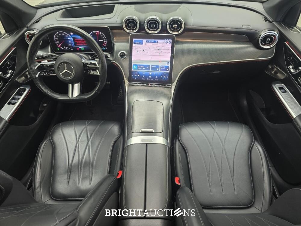 Mercedes-Benz GLC300e AMG Line 4MATIC 340pk 2023 GLC-Klasse, GHV-67-X