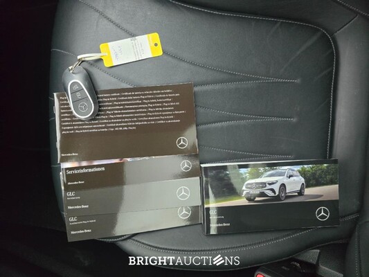 Mercedes-Benz GLC300e AMG Line 4MATIC 340pk 2023 GLC-Klasse, GHV-67-X
