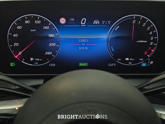 Mercedes-Benz GLC300e AMG Line 4MATIC 340pk 2023 GLC-Klasse, GHV-67-X