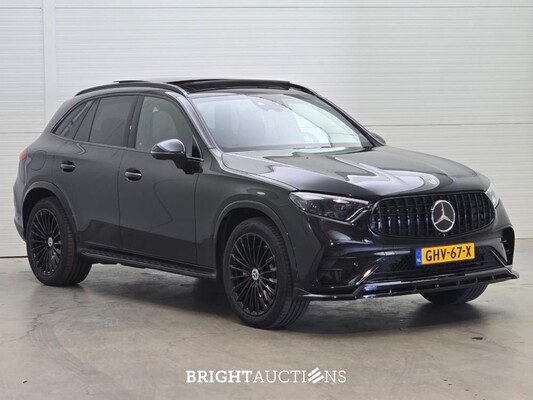 Mercedes-Benz GLC300e AMG Line 4MATIC 340pk 2023 GLC-Klasse, GHV-67-X