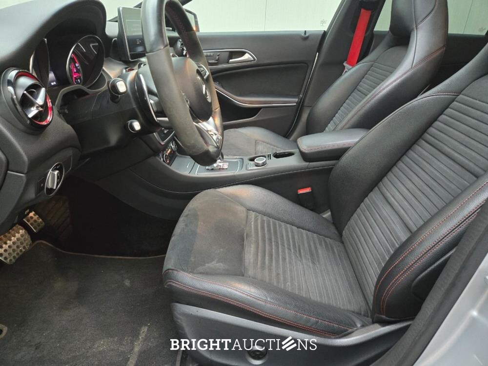 Mercedes-Benz CLA45 AMG 45 Shooting Brake OrangeArt Edition 4MATIC 360pk 2015 CLA-Klasse, H-077-XP