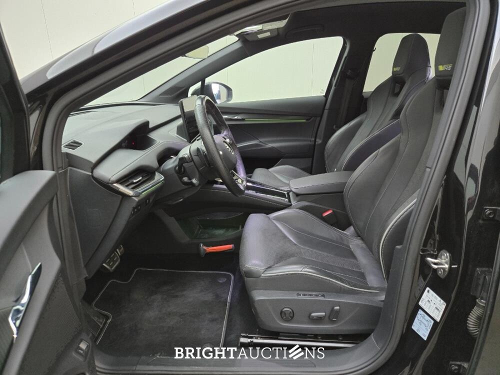 Škoda Enyaq Coupé iV 80 RS 299pk 2022 (Origineel-NL), R-902-JN