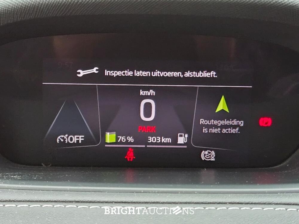 Škoda Enyaq Coupé iV 80 RS 299pk 2022 (Origineel-NL), R-902-JN