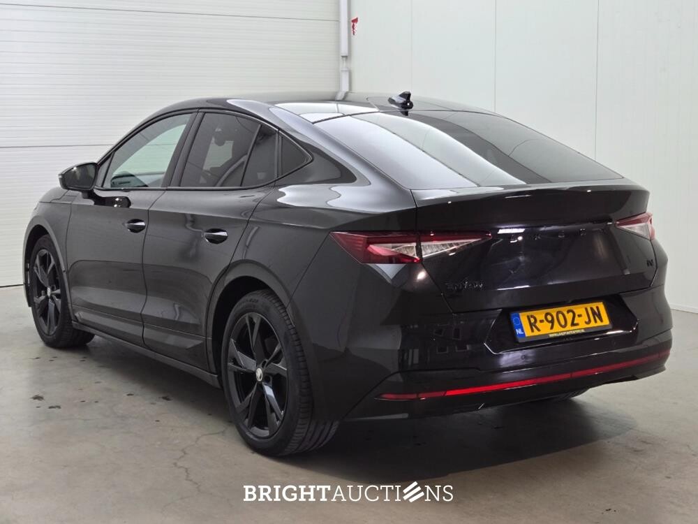 Škoda Enyaq Coupé iV 80 RS 299pk 2022 (Origineel-NL), R-902-JN